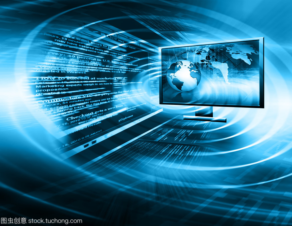 從顯像管到云服務 電視與互聯網生產技術概念的演進與融合
