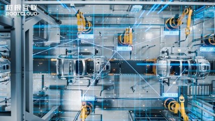 樹根互聯攜手廣汽本田 5G+工業互聯網賦能，共筑汽車制造智能工廠新標桿