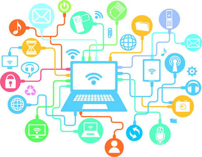 互聯網 源于產業，興于跨界，成于融合